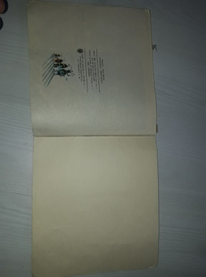 Rapsodii de toamna-G.Toparceanu(editia 1988,ilustrata SILVIA COLFESCU),Uzura nor foto