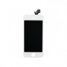 Ecran LCD Display Complet Refurbished Apple Iphone 5 Alb Original