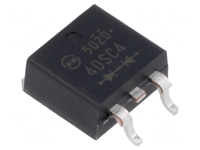 Diodă Schottky SMD 40V 40A