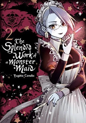 The Splendid Work of a Monster Maid, Vol. 2 foto