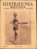 HST Z219 Ilustrațiunea Rom&acirc;nă 30/1931 familia regală rom&acirc;nă