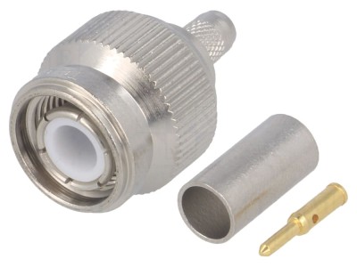 Conector TNC tată drept 50&amp;Omega; foto