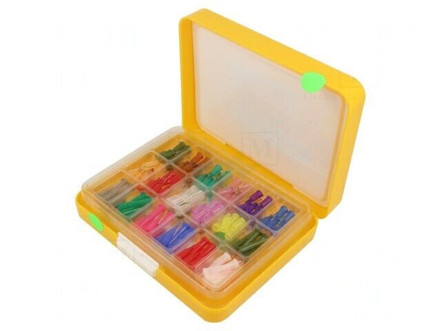 Set Accesorii Dozare Luer Lock 36 buc.