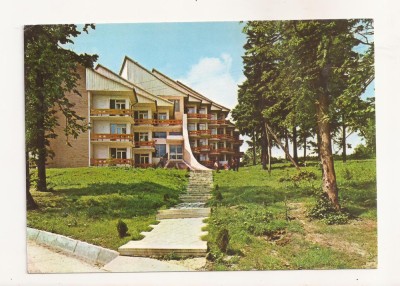 RF42 -Carte Postala- Baile Baltatesti, circulata 1973 foto