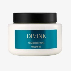 Cremă de corp parfumată Divine (Oriflame)