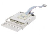 Conector pentru carduri Smart Card semi-automat de &icirc;nșurubare