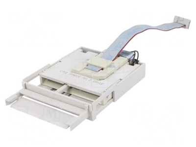 Conector pentru carduri Smart Card semi-automat de &amp;icirc;nșurubare foto