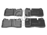 FEBI BILSTEIN 16734 set placute frana,frana disc