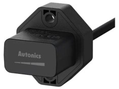 Senzor inductiv 14mm analogic 0-10V AUTONICS cu cablu de 2m, alimentare 15-30VDC