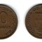 Mozambic 1936 - 10 centavos, circulata