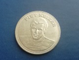 M3C1 91 - Jeton de colectie - fotbal - Olanda Voetbal TOP 20 - PIET KEIZER