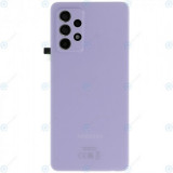 Samsung Galaxy A52s 5G (SM-A528B) Capac baterie superb violet GH82-26913C GH82-26858C