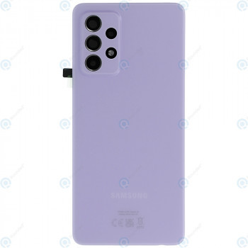 Samsung Galaxy A52s 5G (SM-A528B) Capac baterie superb violet GH82-26913C GH82-26858C foto