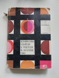 DESHIDRATAREA LEGUMELOR SI FRUCTELOR IN USCATOARE TUNEL - S. MANESCU - 1967