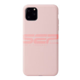 Toc silicon High Copy Samsung Galaxy A40 Pink Sand