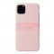 Toc silicon High Copy Samsung Galaxy S10e Pink Sand