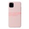 Toc silicon High Copy Huawei P Smart 2020 Pink Sand