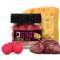 Momeală de c&acirc;rlig D SNAX POP / Branza-Ficat 5,5 mm.- Delphin