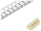 Conector PCB-PCB tată 30 pini 0,5mm vertical SMT