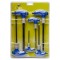 Set Șurubelnițe Imbus cu M&acirc;ner T, 6 Bucăți