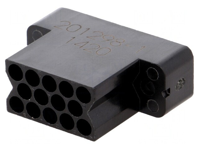 Conector Dreptunghiular AMP M Series Mufă Mamă