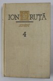 Ion Druta - Scrieri Vol. IV, 1990, Hyperion, coperta cartonata, 476 pagini