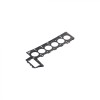 Garnitura chiuloasa OPEL OMEGA B combi (21_ 22_ 23_) 2.5 DTI 2001-2003 CORTECO 414830P