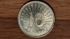 R10 Macedonia - moneda de colectie - 10 denari / dinari 2017 - AN RAR ! - stare buna, Europa