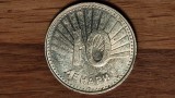 R10 Macedonia - moneda de colectie - 10 denari / dinari 2017 - AN RAR ! - stare buna, Europa