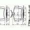 Set placute frana,frana disc CITROEN XSARA PICASSO (N68) (1999 - 2016) BOSCH 0 986 494 598