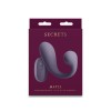 Vibrator secrete - artar - gri