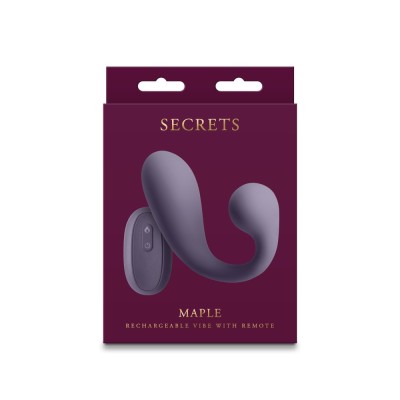 Vibrator secrete - artar - gri foto