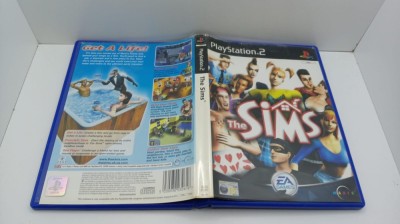 Joc PS2 The Sims (ID 000188) foto