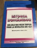 MNL3 Manuale - Istoria Romanilor - clasa a 11 a