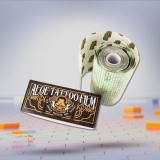 Folie Protectie Tatuaj ALOE, Rola Film 15cm x 10m, Impermeabila, Hipoalergenica, Respirabila