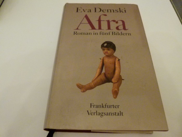 Afra - Eva Demsky