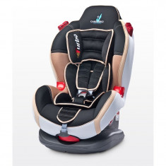 Scaun auto Caretero Sport Turbo Beige - Grupa 9-25 Kg foto