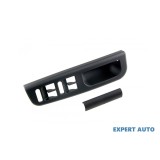 Ornament capac maner panou geamuri electrice negru Volkswagen Golf 4 (1997-2005)[1J1]