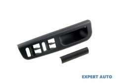 Maner ornament suport butoane geamuri electrice negru Volkswagen Passat B5(1996-2005) #1