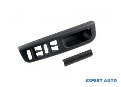 Suport mecanism maner usa interior negru Skoda Superb 1 (2001-2008)[3U4] foto