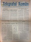 Telegraful roman, nr. 1-4, 1-15 ianuarie 1983. Foaie religioasa editata de