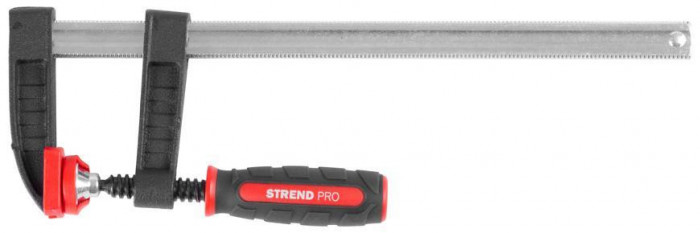 Clemă de t&acirc;mplar Strend Pro Premium DT8615, 50x200 mm, ergonomică