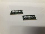 Memorii laptop Sodimm DDR4 32 Gb 3200 SAMSUNG , dual chanel, Peste 2000 mhz