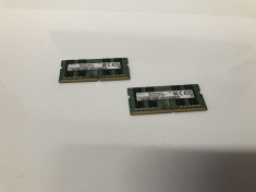 Memorii laptop Sodimm DDR4 32 Gb 3200 SAMSUNG , dual chanel foto