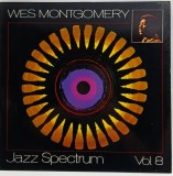 Wes Montgomery - Jazz Spectrum vol 8 vinil Lp disc Ex Libris Elvetia jazz soul