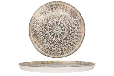 Rinart Farfurie pentru cină - Aztec - Porţelan - 28 cm - set de 6
