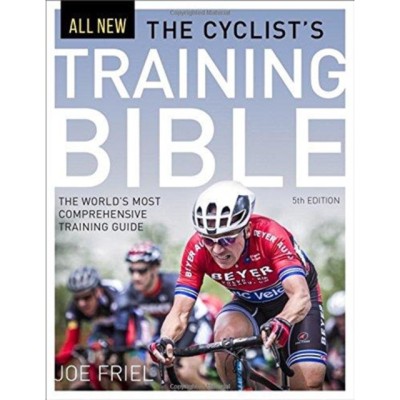 The Cyclist&amp;#039;s Training Bible: The World&amp;#039;s Most Comprehensive Training Guide foto