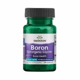 Boron 6mg 60cps Swanson, Swanson Health Products
