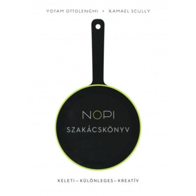 Nopi szak&amp;aacute;csk&amp;ouml;nyv - Yotam Ottolenghi foto