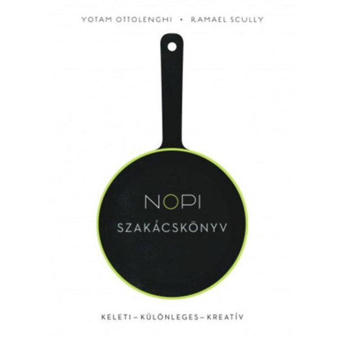 Nopi szak&aacute;csk&ouml;nyv - Yotam Ottolenghi
